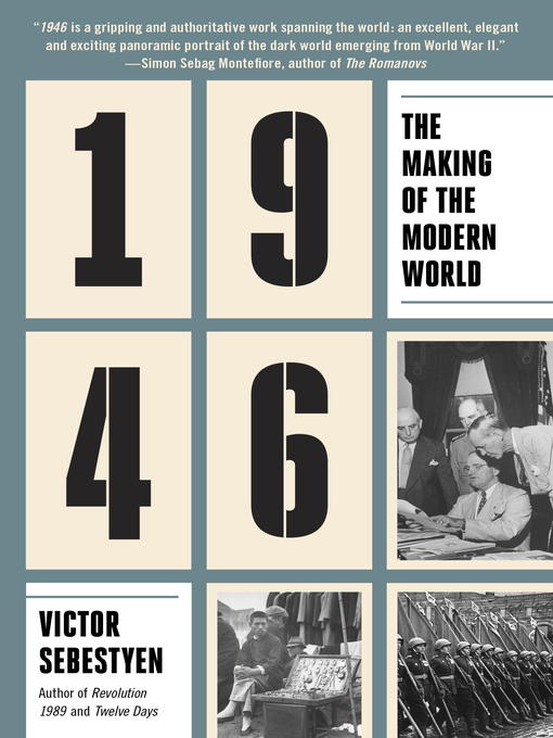 Title details for 1946 by Victor Sebestyen - Available